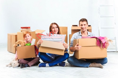 Staff reviewing a removals issue as part of a formal complaints process
