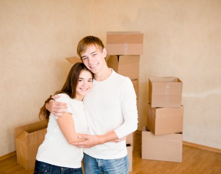 Risk assessment and safe moving procedures during a removal job