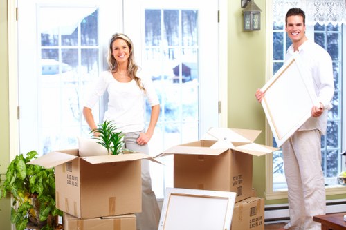Business relocation planning for shops, offices, and mixed-use premises in West Kensington