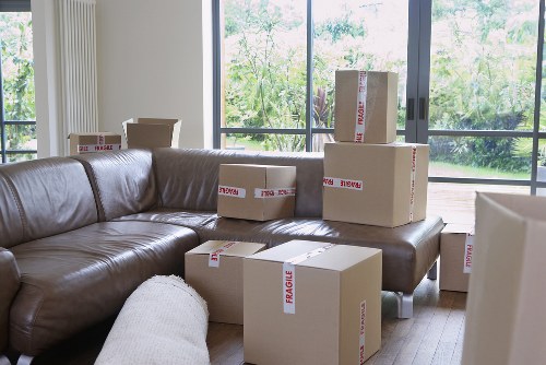 Furniture pick-up service covering West Kensington and nearby areas